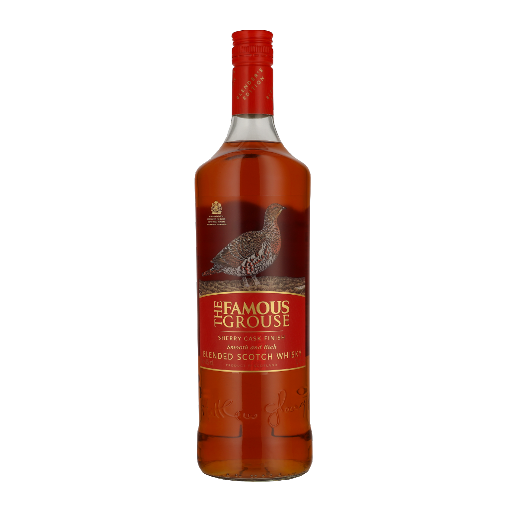 Famous Grouse Sherry Cask 1ltr Whisky