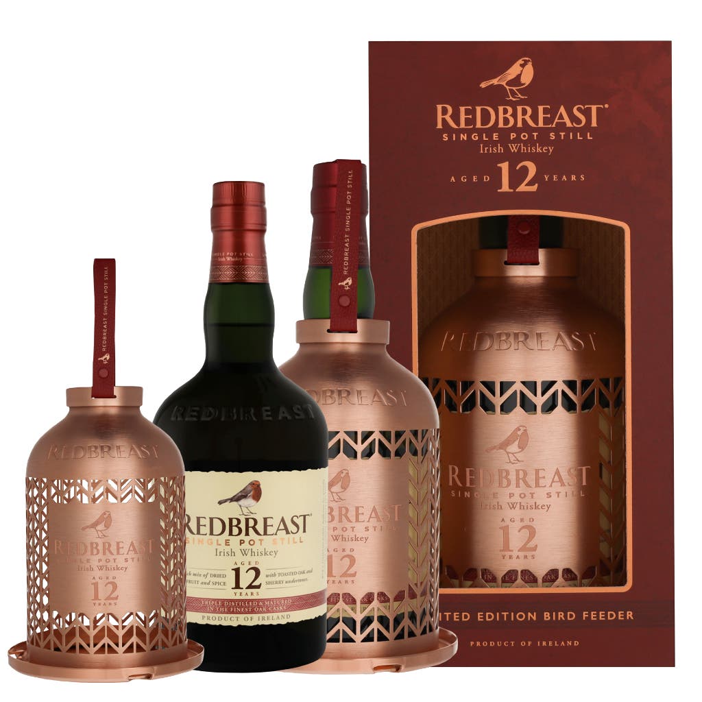 Redbreast 12 Years Limited Bird Feeder 70cl