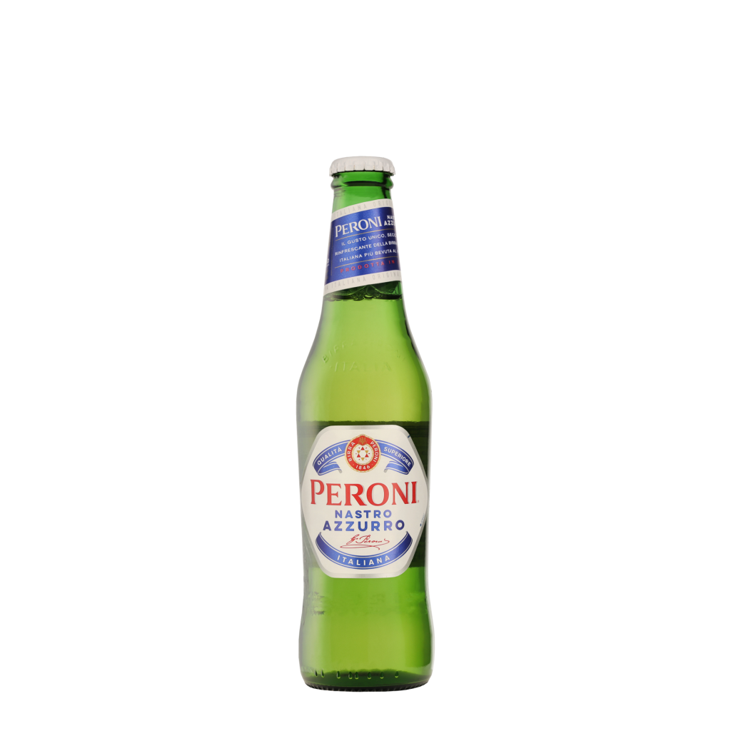 Peroni Nastro Azurro 33cl Bier