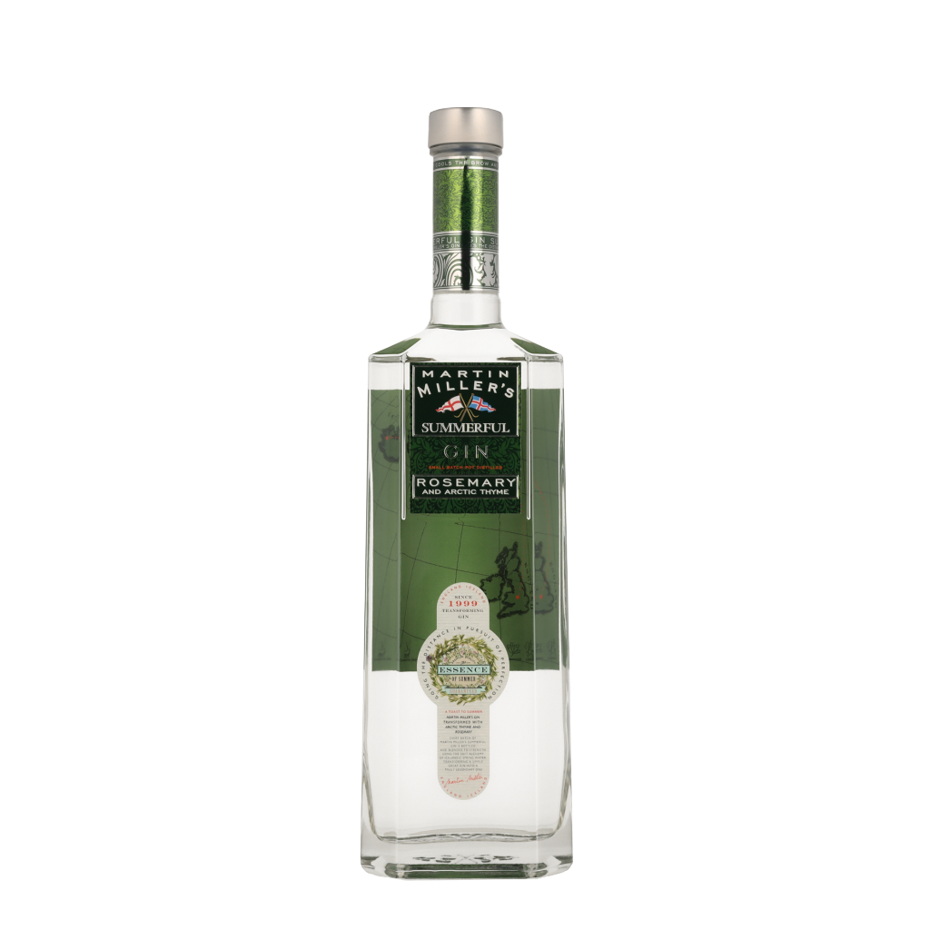 Martin Miller&apos;s Summerful Gin Limited Edition 70cl