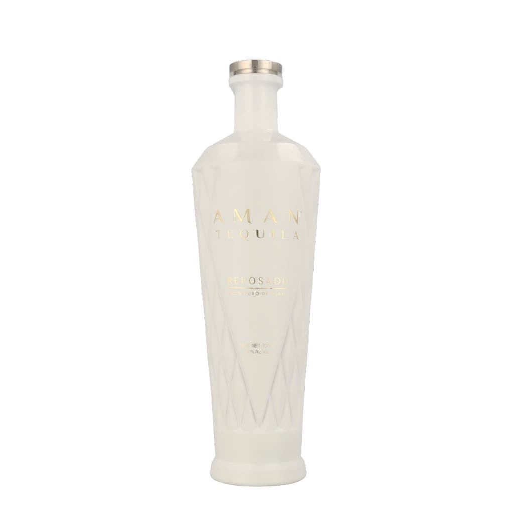Aman Tequila Reposado 70cl