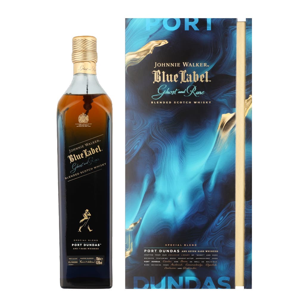 Johnnie Walker Blue Ghost & Rare Port Dundas 70cl