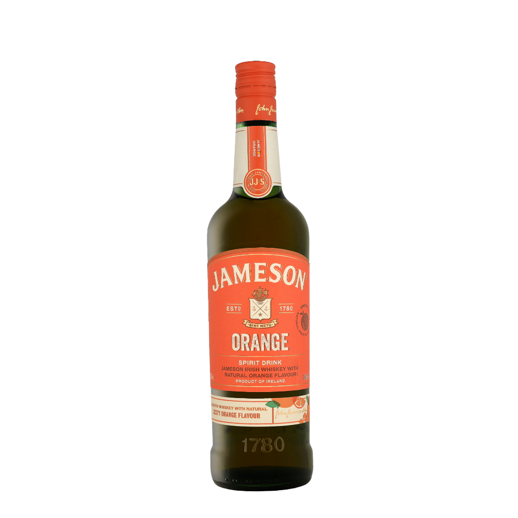 Jameson Orange 70cl Whisky