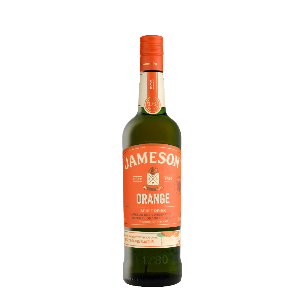 Jameson Orange 70cl Whisky