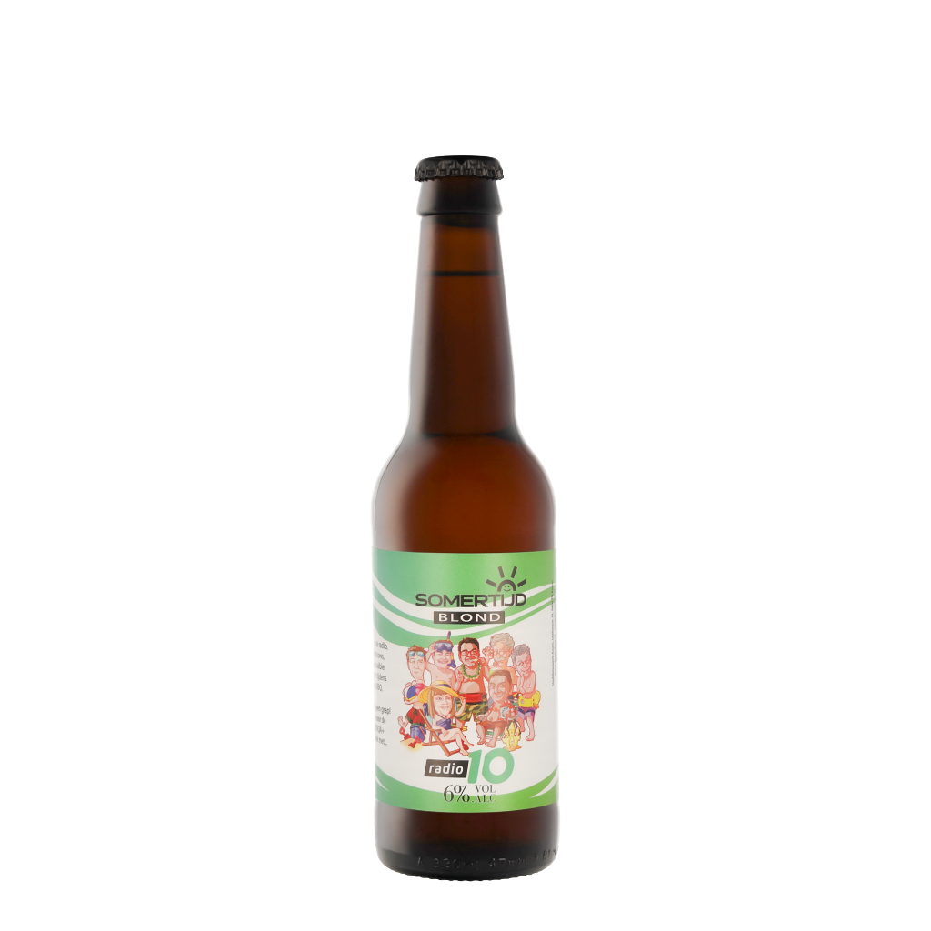 Somertijd Blond 33cl (THT 10-11-2023) Bier