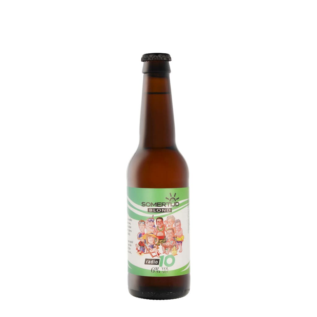 Somertijd Blond 33cl