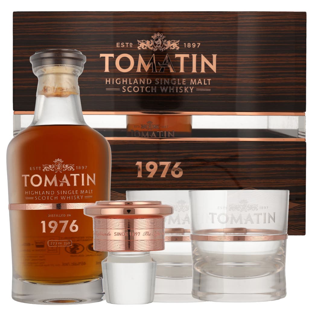 Tomatin 1976 Warehouse 6 Collection 70cl