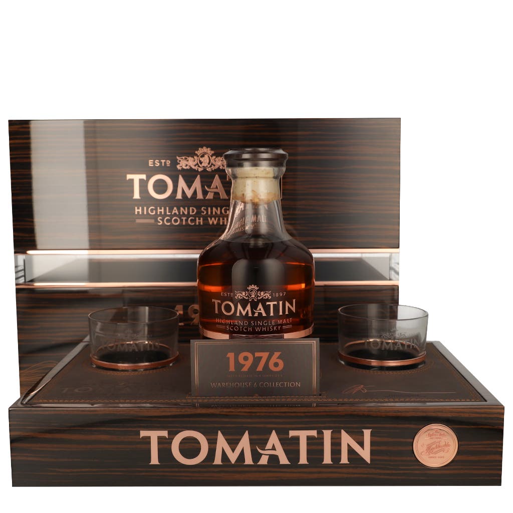 Tomatin 1976 Warehouse 6 Collection 70cl
