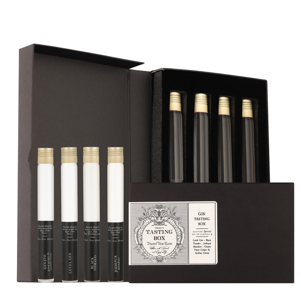 Tasting Box - Gin Specials (4 x 25ml)