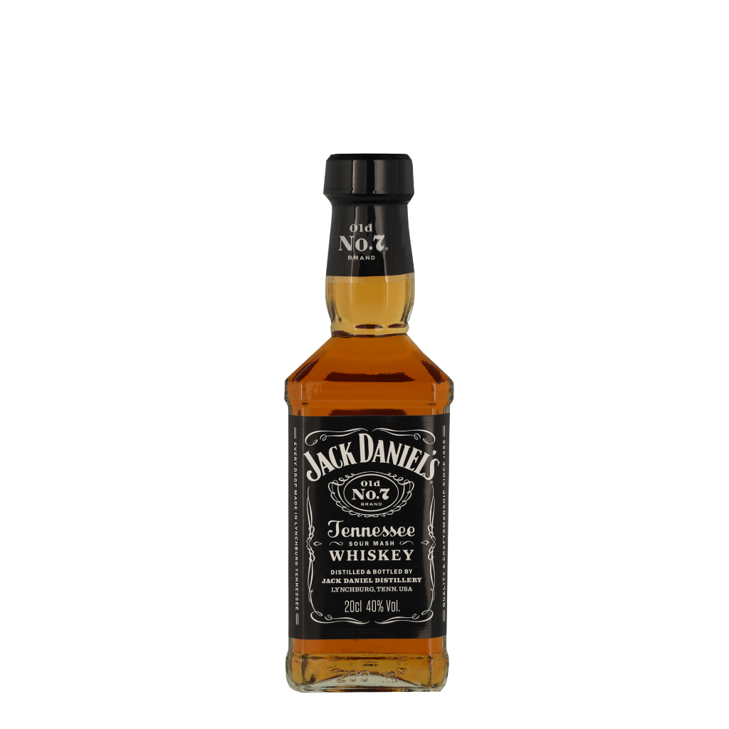 Jack Daniel&apos;s 0.2 liter Whisky