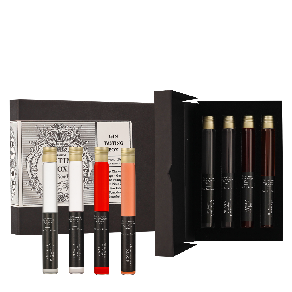 Tasting Box - Gin 10cl