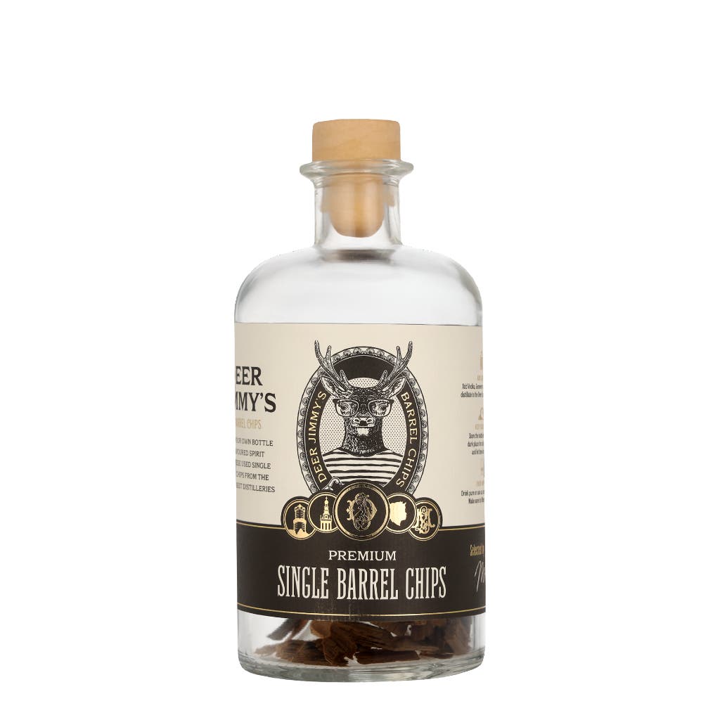 Deer Jimmy's DIY Barrel Chips France Calvados