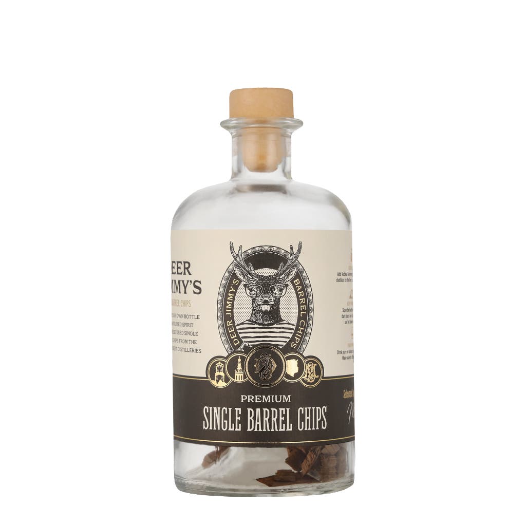 Deer Jimmy's DIY Barrel Chips France Cognac