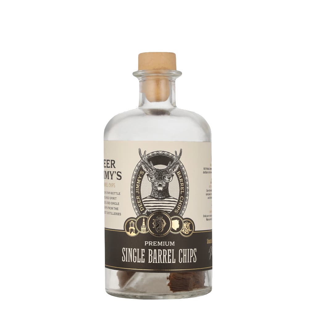 Deer Jimmy's DIY Barrel Chips American Bourbon