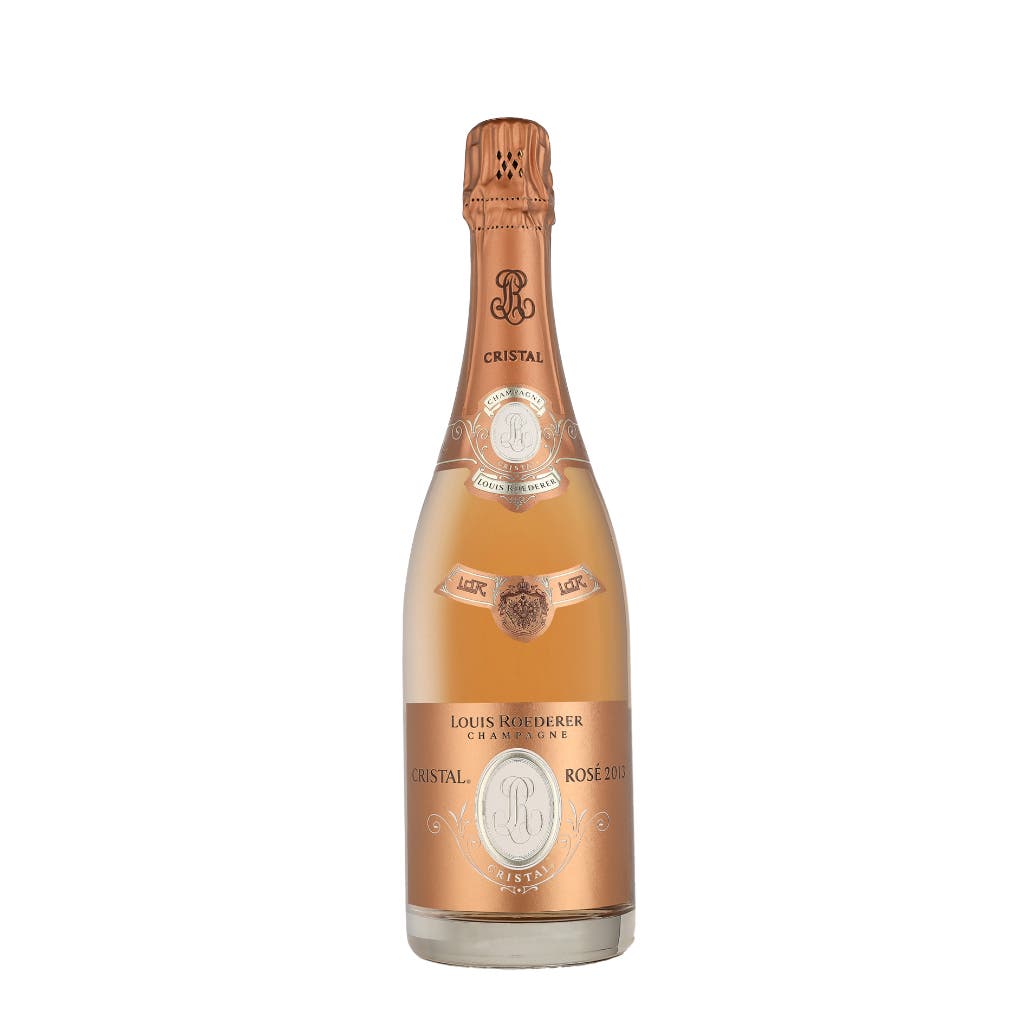 Louis Roederer Cristal Rose 2013 75cl