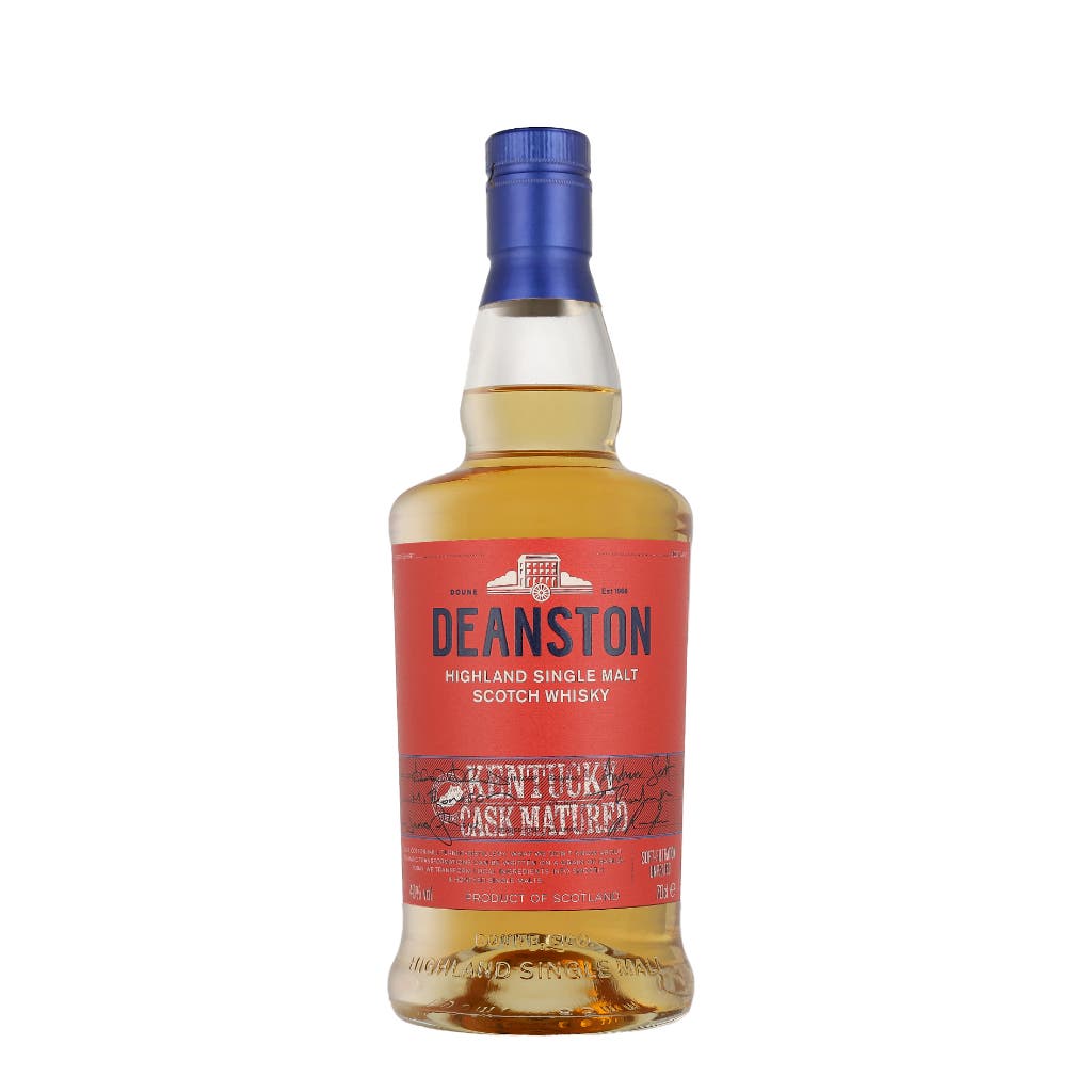 Deanston Kentucky Cask Matured 70cl