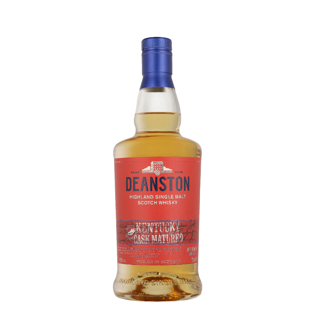 Deanston Kentucky Cask Matured 70cl Whisky