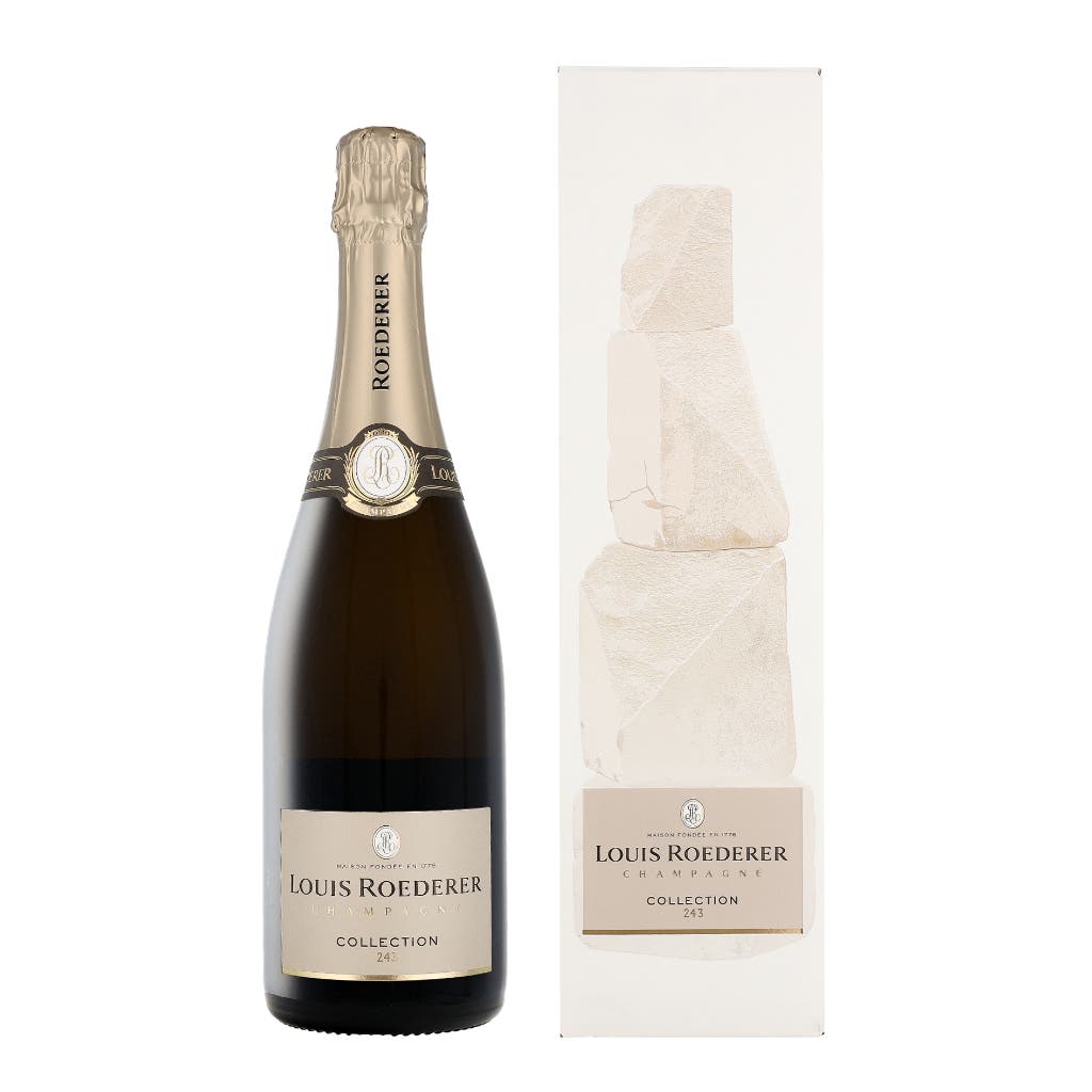 Louis Roederer Brut Collection 243 75cl