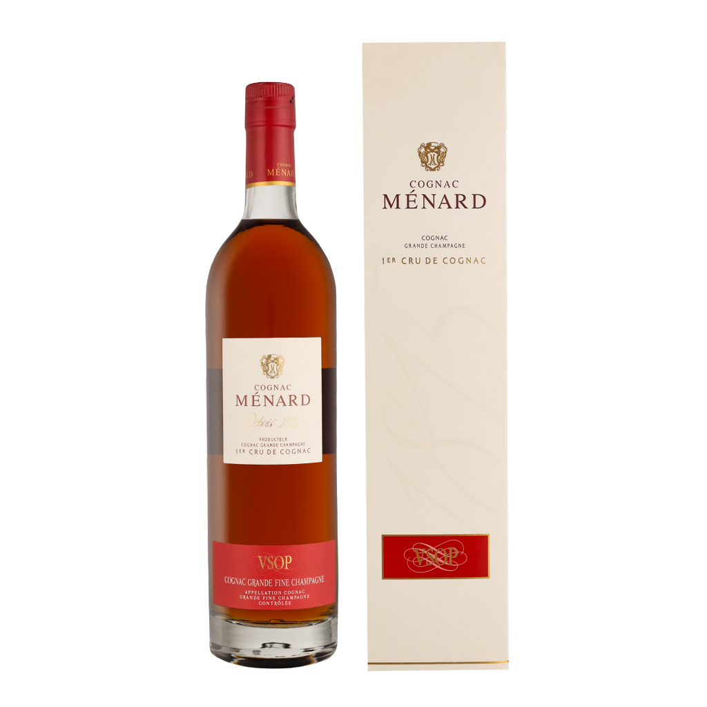 Menard VSOP 70cl Cognac Giftbox