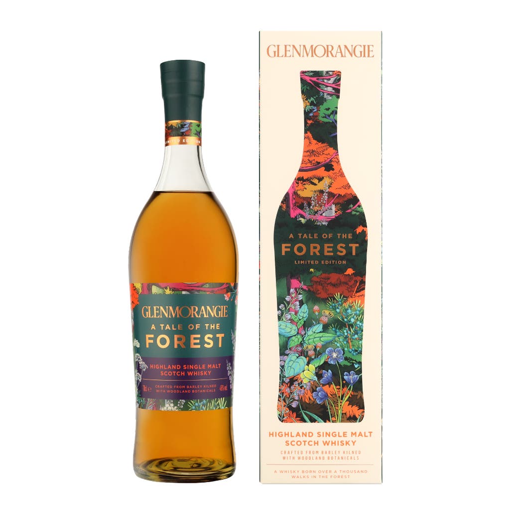 Glenmorangie A Tale Of Forest 70cl