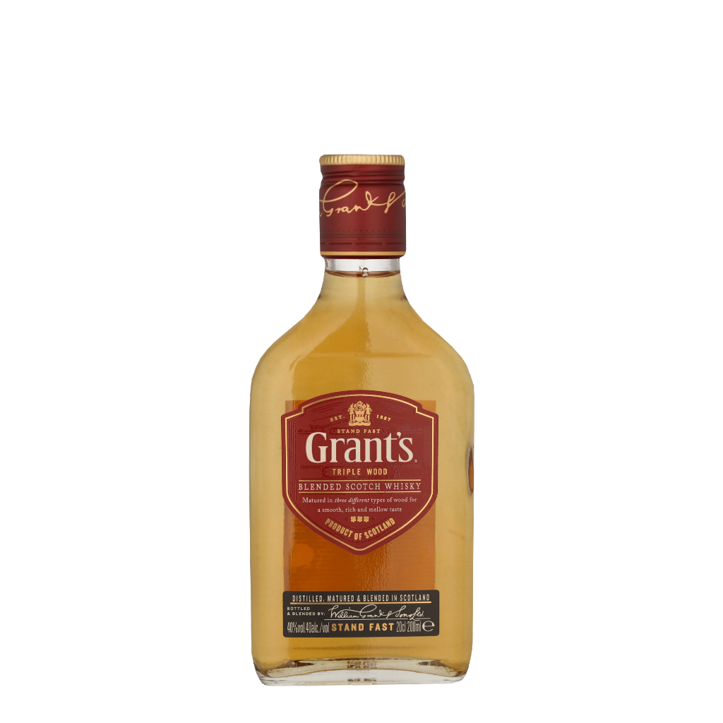 Grant&apos;s 20cl Whisky