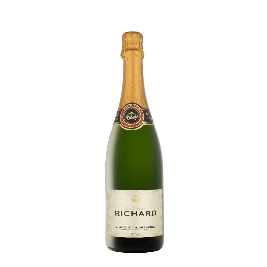 Martial Richard Blanquette de Limoux 75cl Wijn