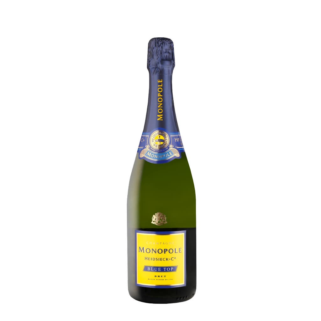 Monopole blue top new arrivals champagne