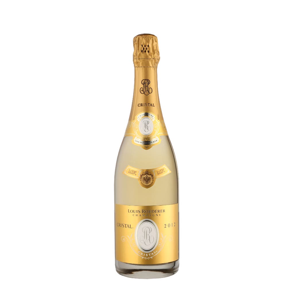Louis roederer cristal 2012 deals
