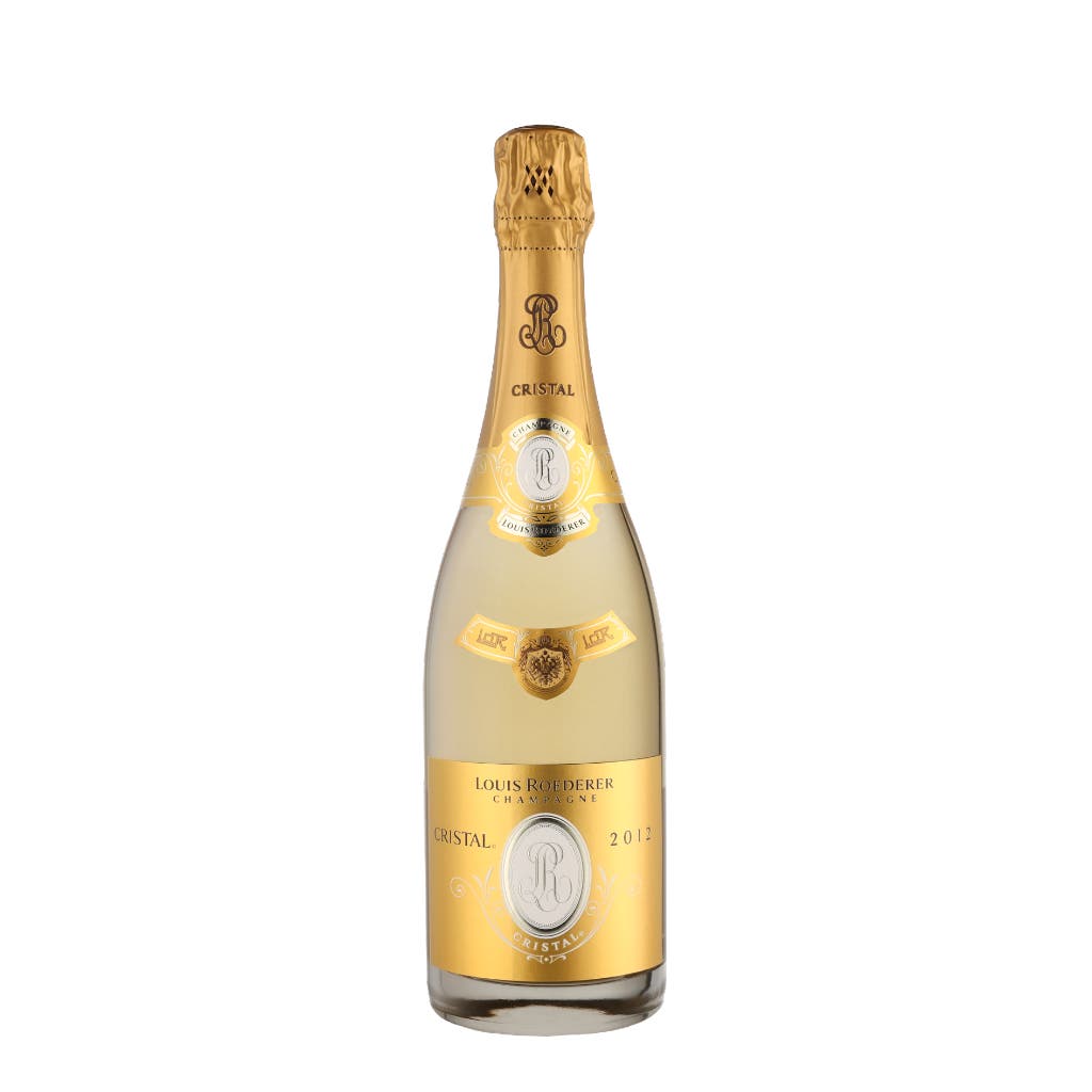 Louis Roederer Cristal 2012 75cl