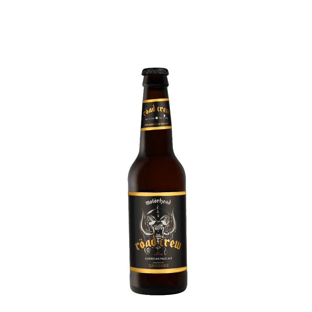 Motorhead Road Crew 33cl