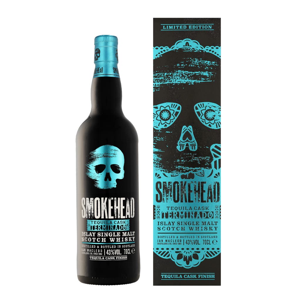Smokehead Terminado 70cl