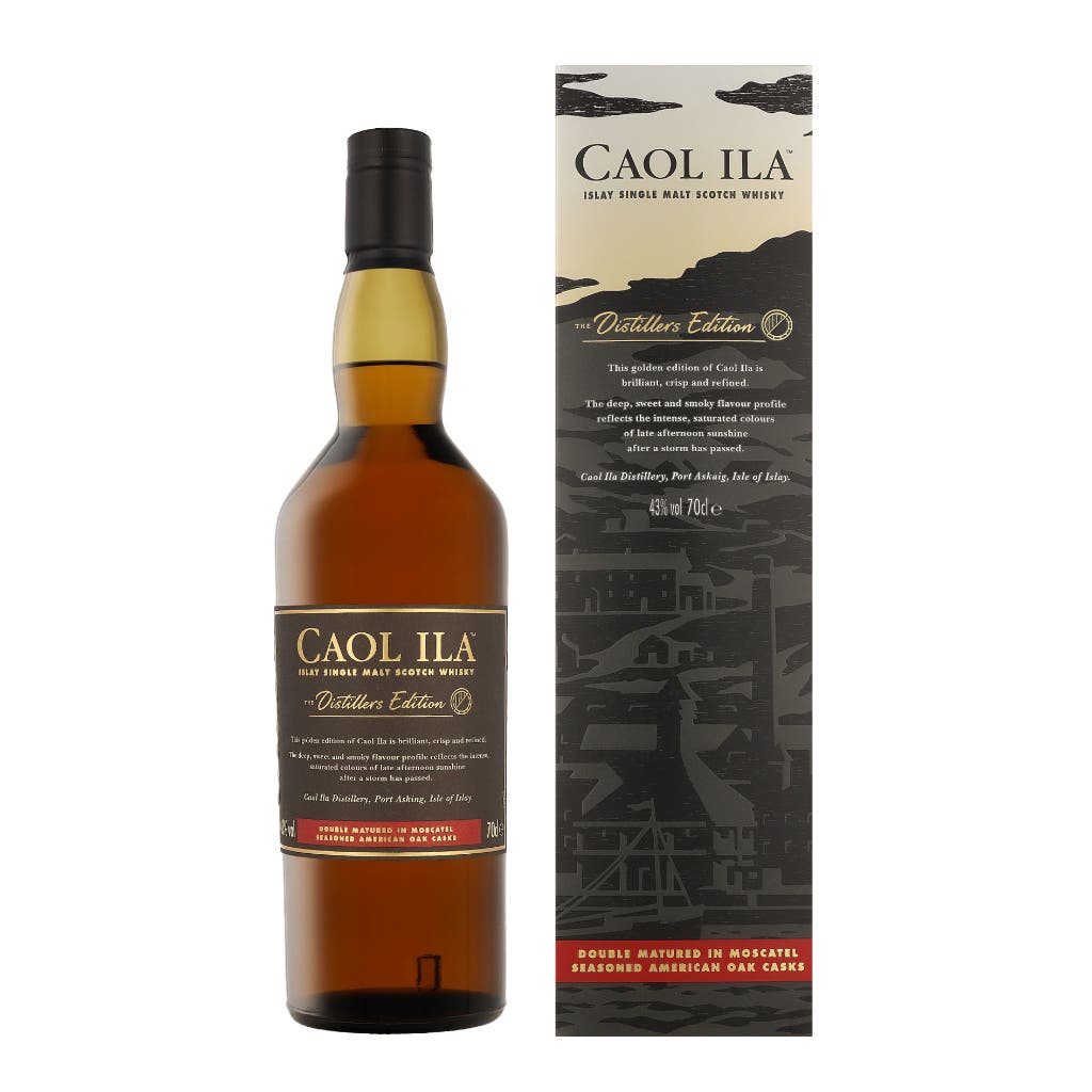 Caol Ila Distillers Edition 2022 70cl