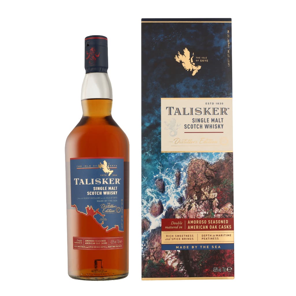 Talisker Distillers Edition 70cl