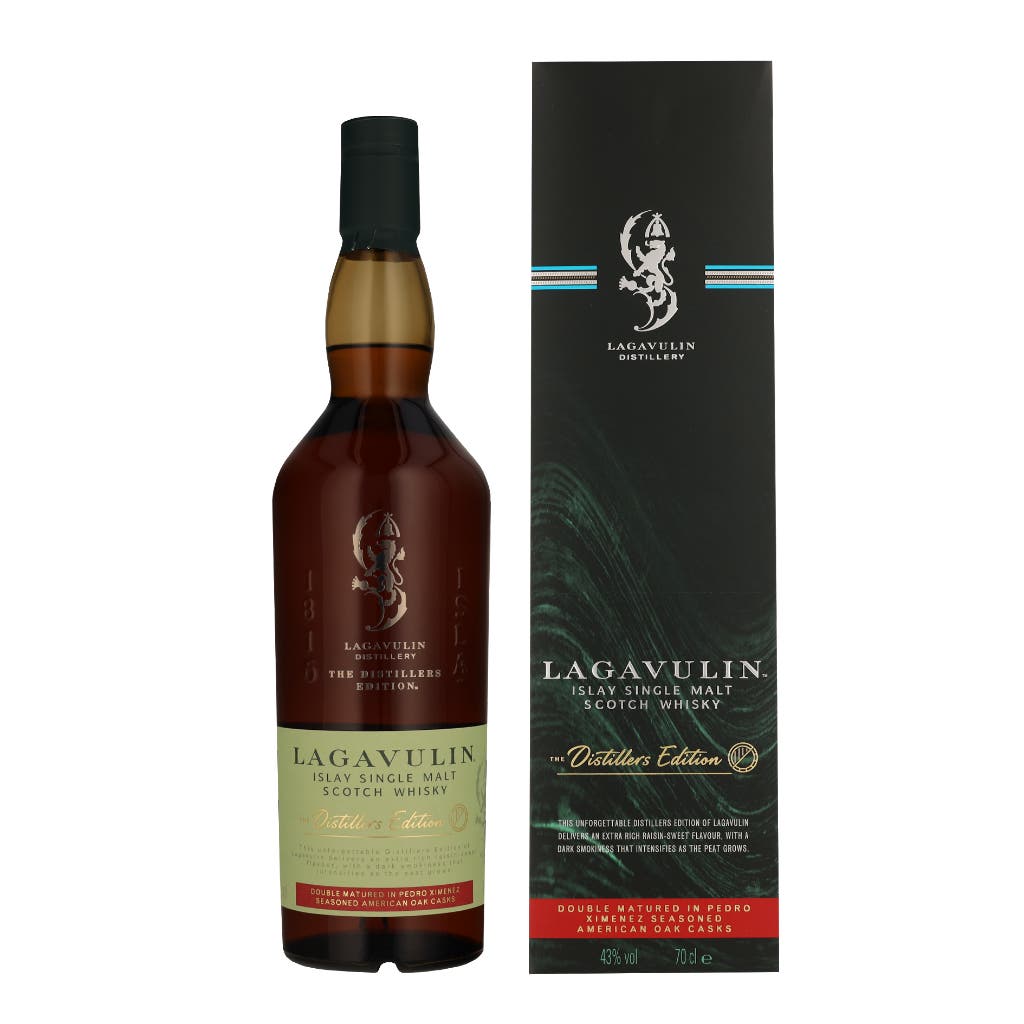 Lagavulin Distillers Edition 2022 70cl