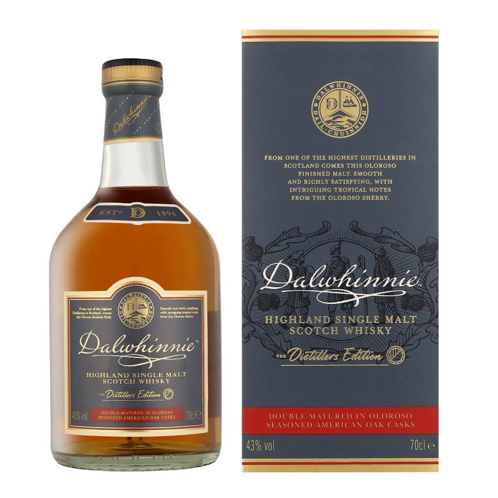 Dalwhinnie Distillers Edition 2022 70cl