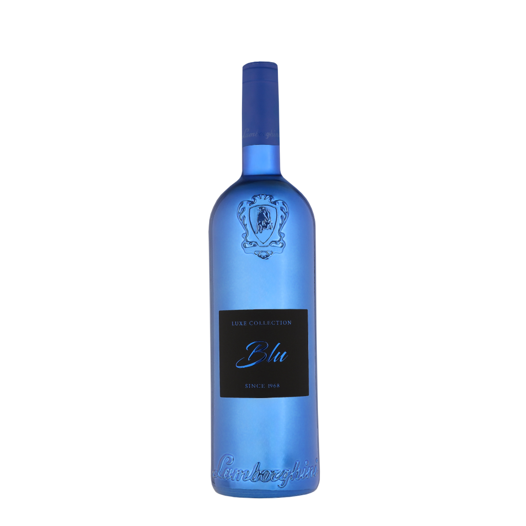 Lamborghini Luxe Blu Merlot Umbria IGT 2018 75cl Wijn