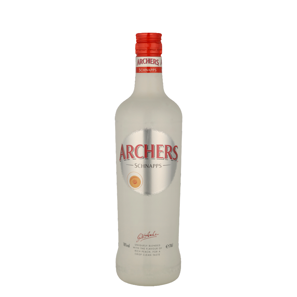 Archers Peach 70cl Likeur