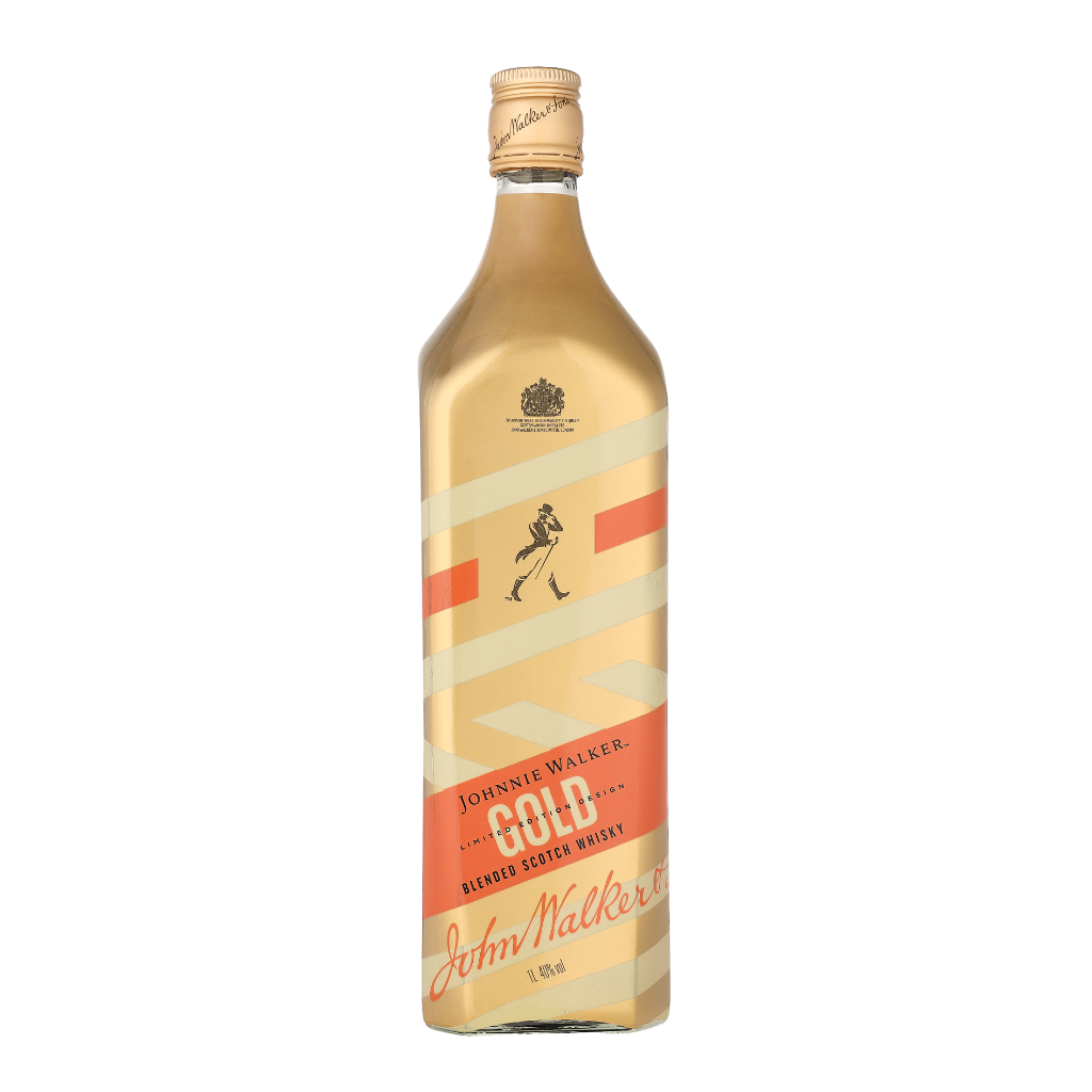 Johnnie Walker Gold Reserve Icons 1ltr Whisky