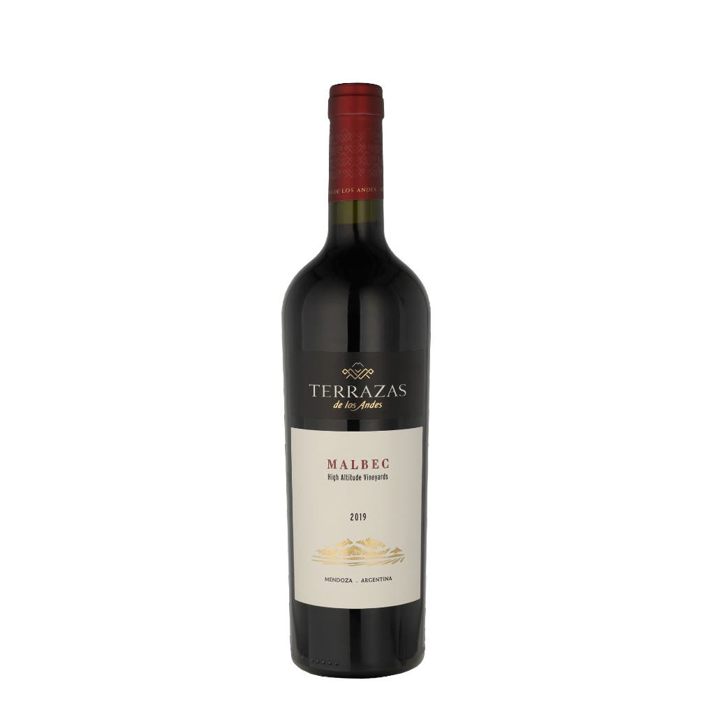 Terrazas de los Andes Malbec 2019 75cl