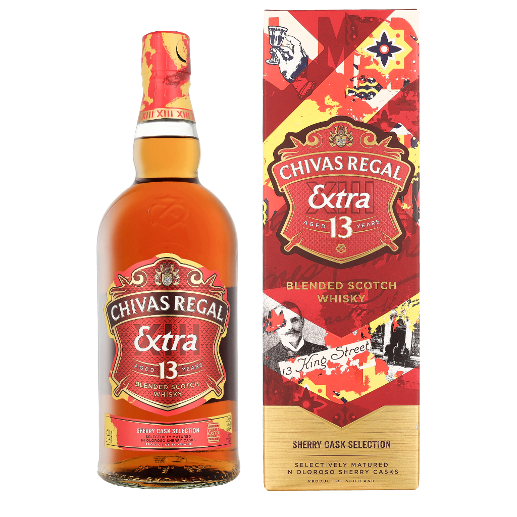 Chivas Regal 13 Extra Oloroso Sherry Cask 1ltr Whisky
