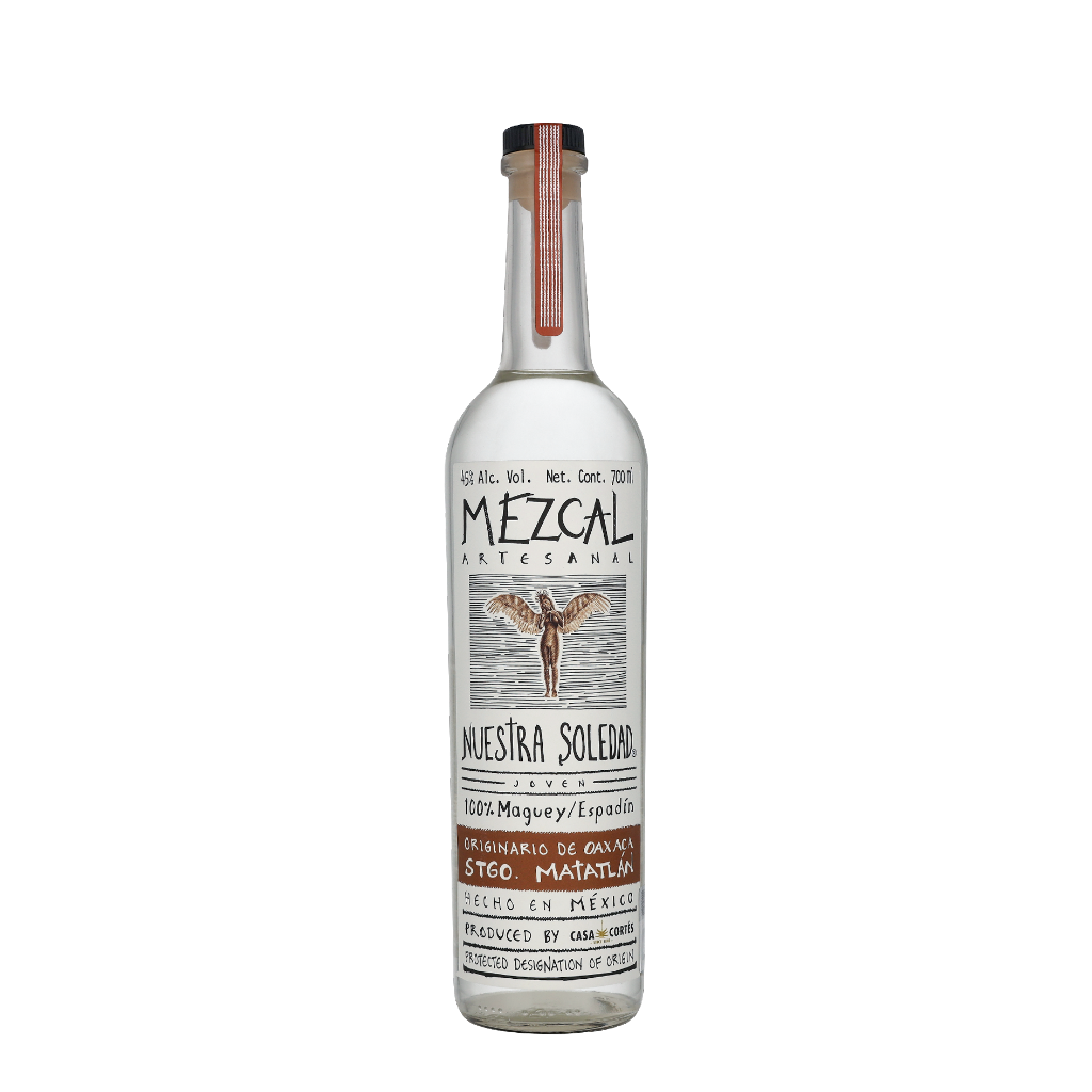 Nuestra Soledad Matatlan 70cl Gedistilleerd