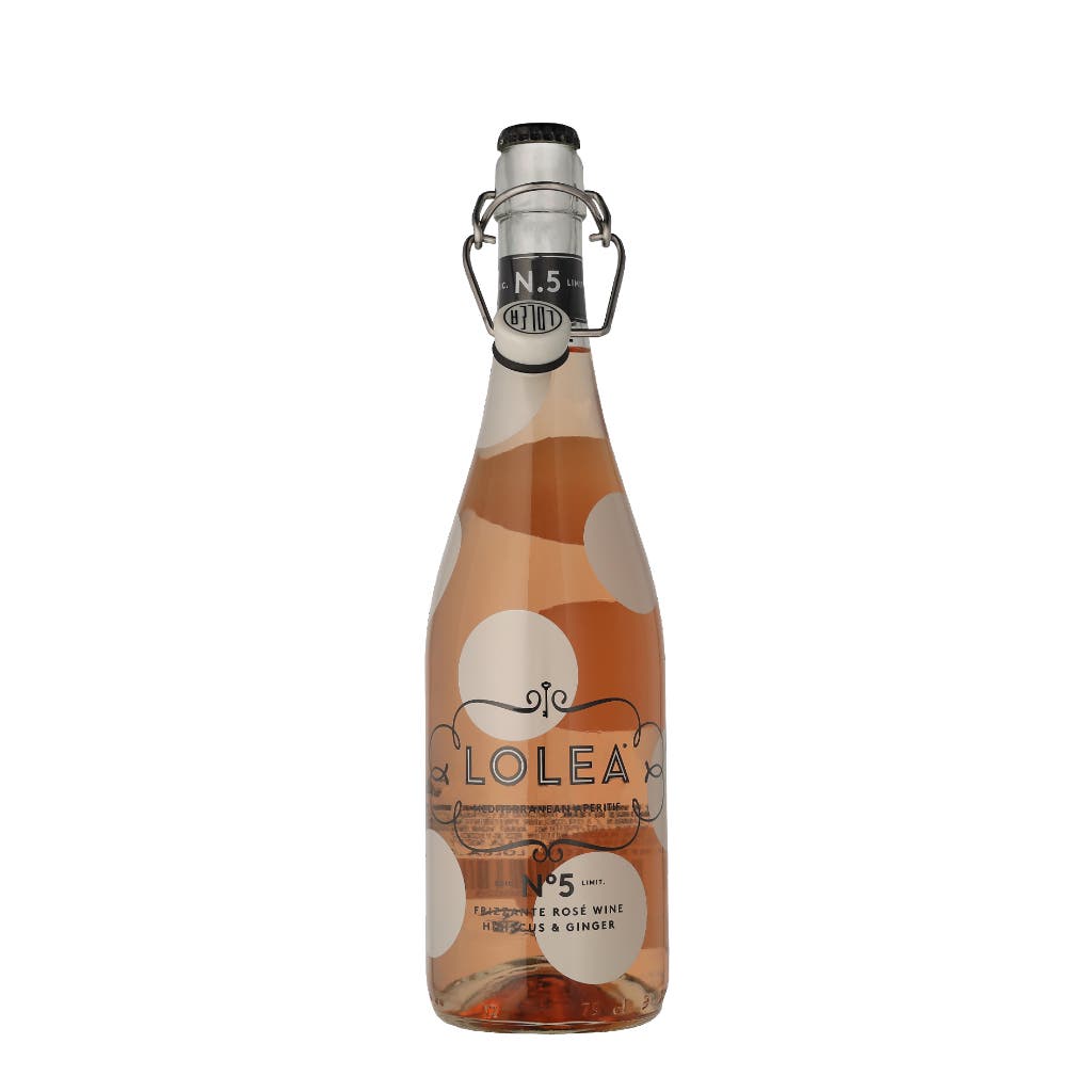 Lolea No 5 Rose 75cl
