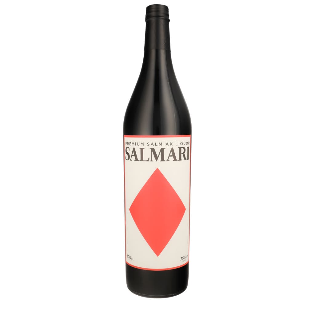 Salmari Premium Salmiak Liquor 3ltr