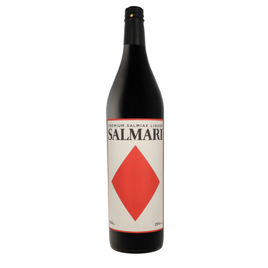 Salmari Premium Salmiak Liquor 3ltr