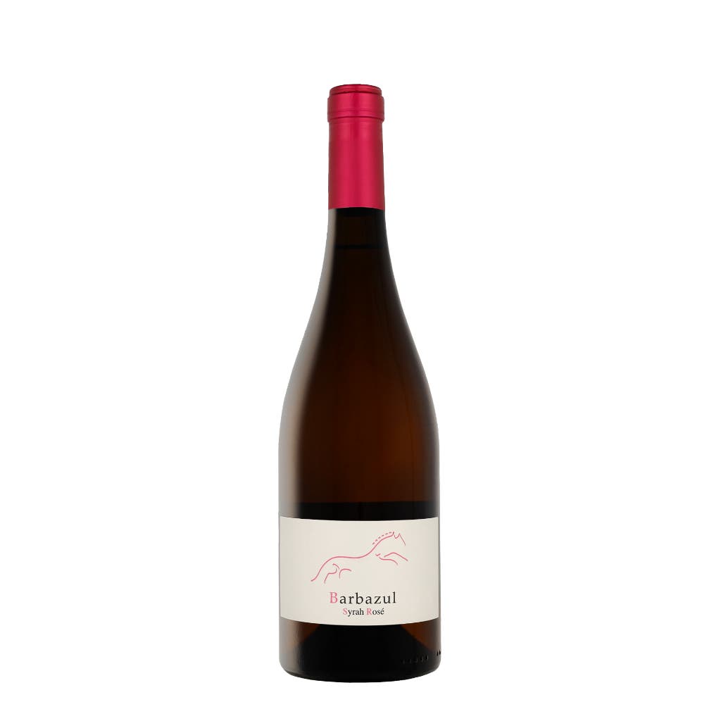 Barbazul Rosé Syrah