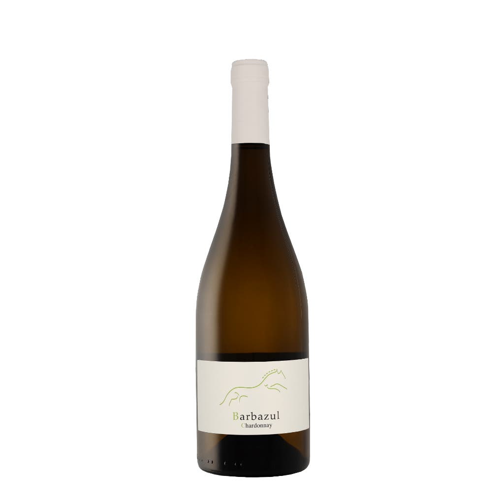 Barbazul Blanco Chardonnay 2021