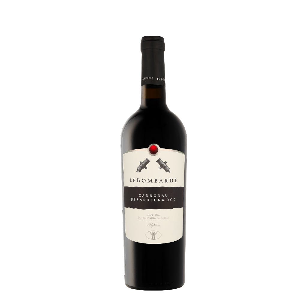 Santa Maria Cannonau Di Sardegna Bombarde 75cl