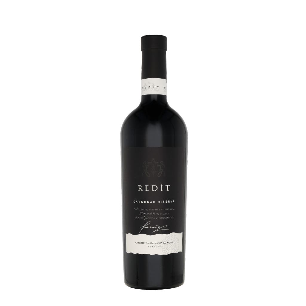 Santa Maria Cannonau Di Sardegna Redit 2017 75cl