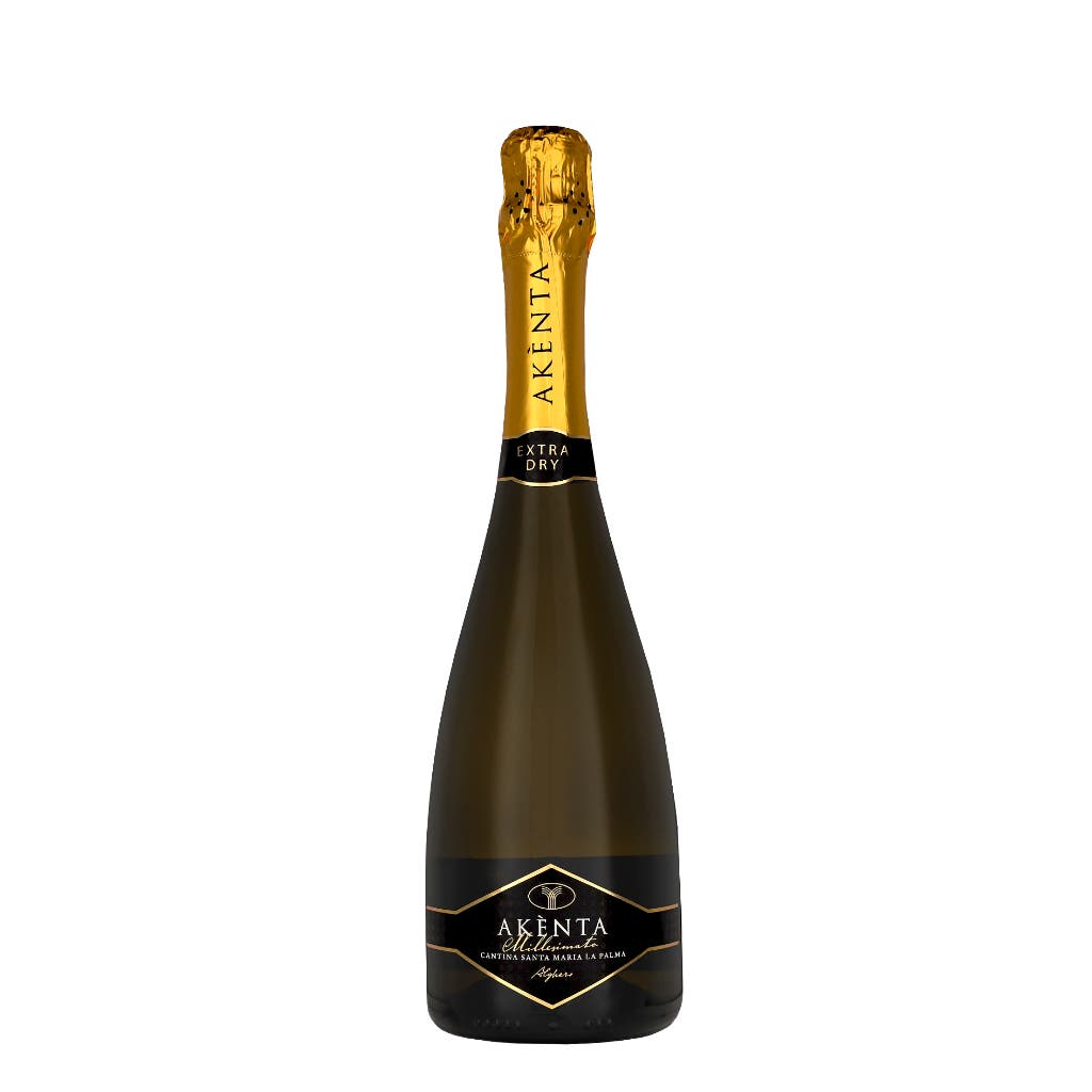 Santa Maria Vermentino Spumante Akenta 2022 75cl