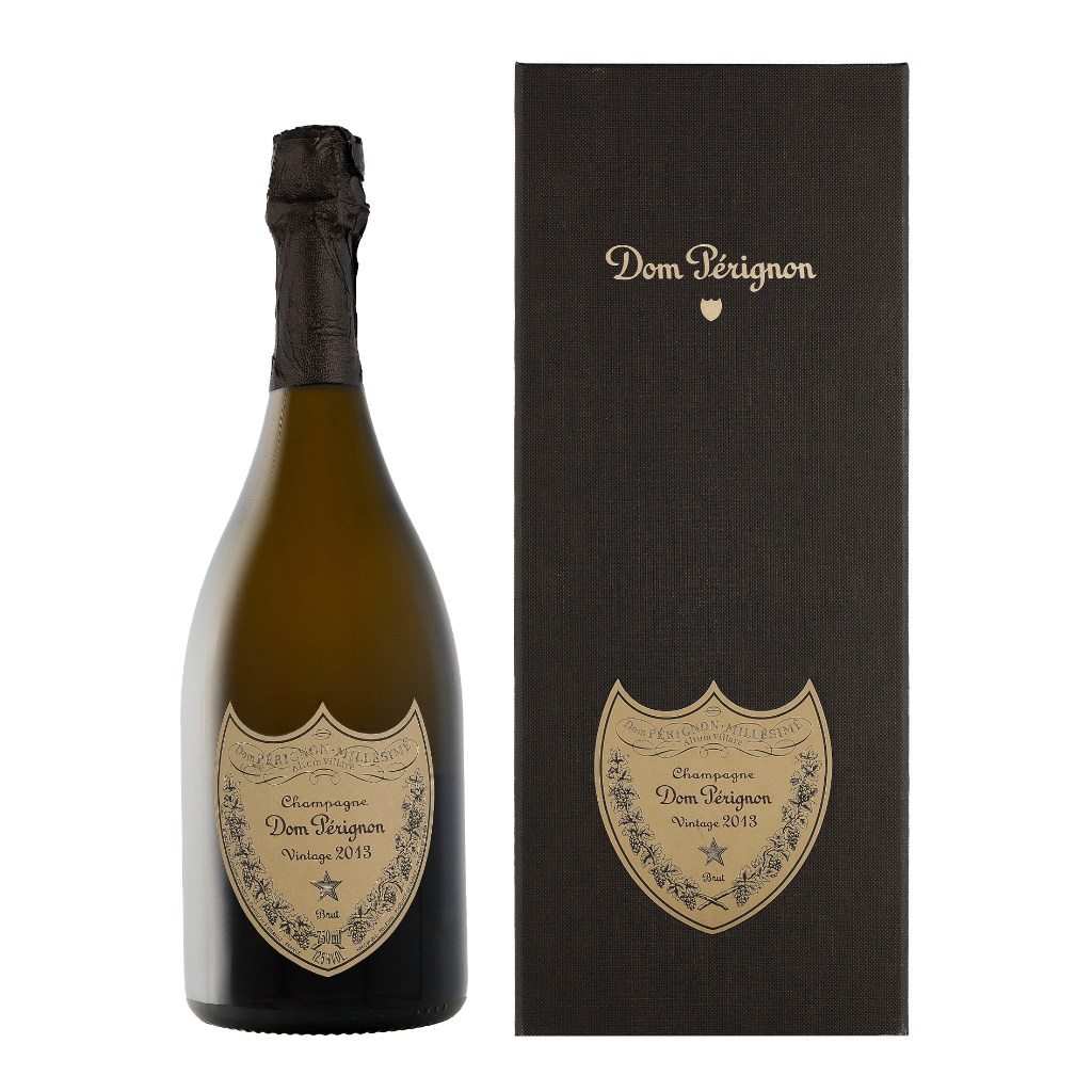Dom Perignon Brut 2013 75cl Wijn Giftbox